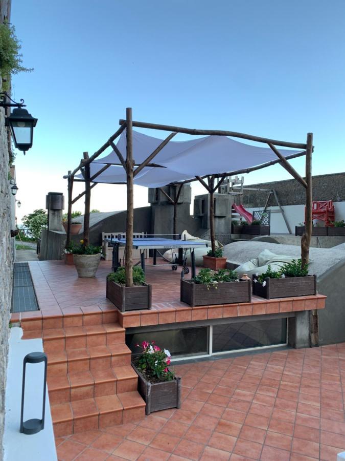 Country House Sant Alfonso Фуроре Екстер'єр фото