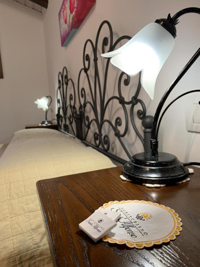 Country House Sant Alfonso Фуроре Екстер'єр фото