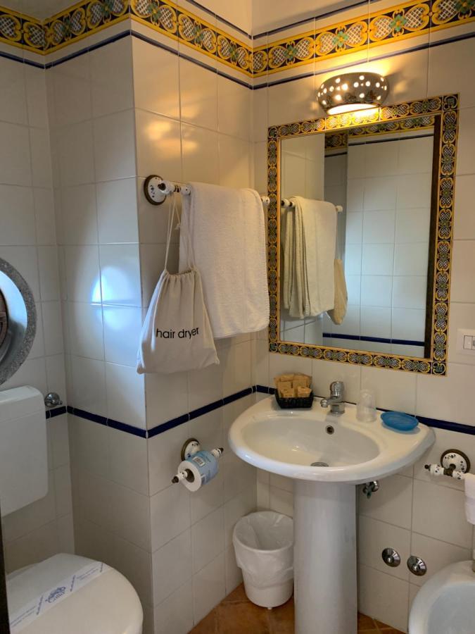 Country House Sant Alfonso Фуроре Екстер'єр фото