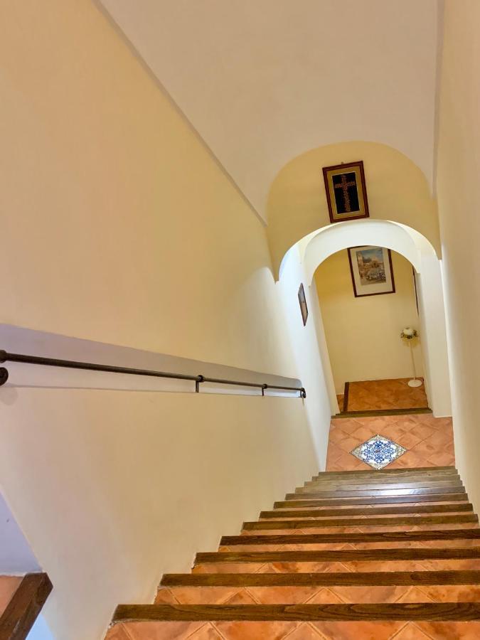 Country House Sant Alfonso Фуроре Екстер'єр фото