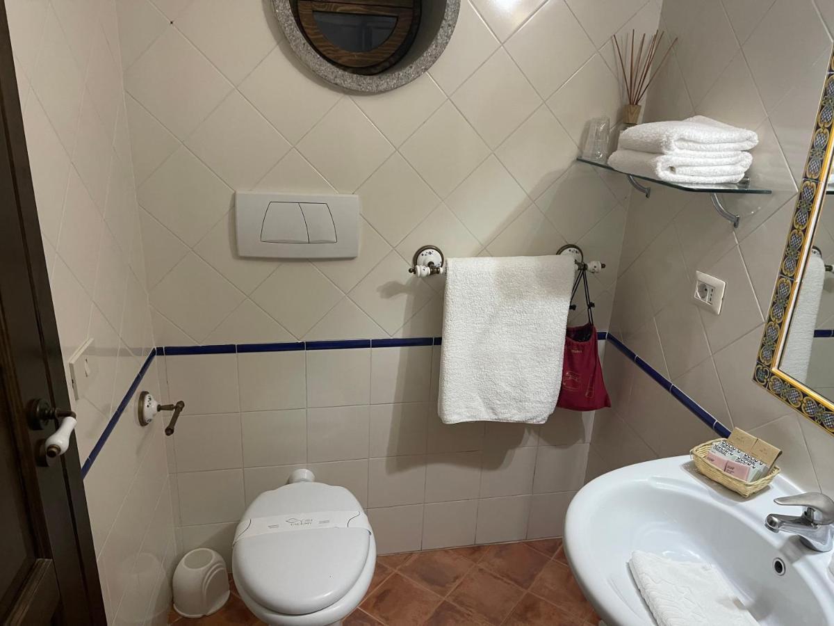Country House Sant Alfonso Фуроре Екстер'єр фото