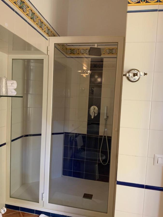 Country House Sant Alfonso Фуроре Екстер'єр фото